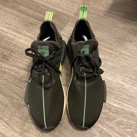 nmd yoda shoes